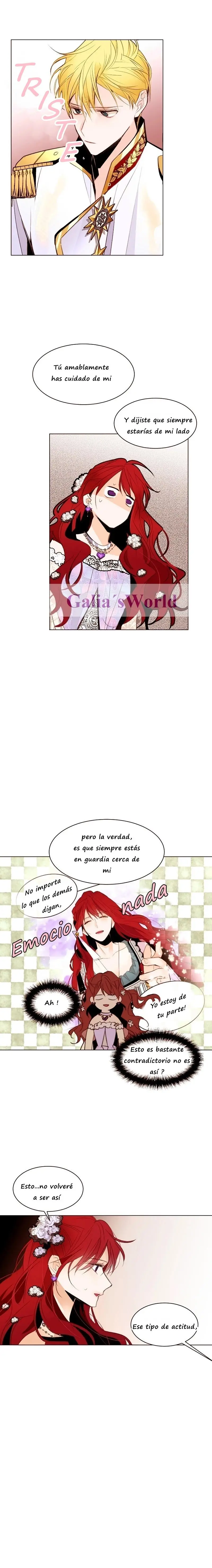 La Estereotípica vida de una Dama - Capítulo 28 - Página 11 - LectorTMOo