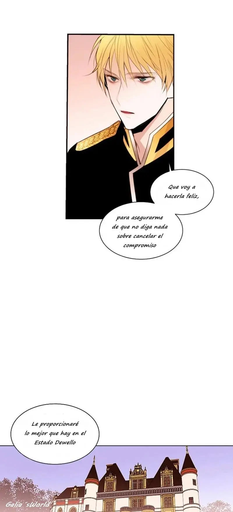 La Estereotípica vida de una Dama - Capítulo 4 - Página 4 - LectorTMOo
