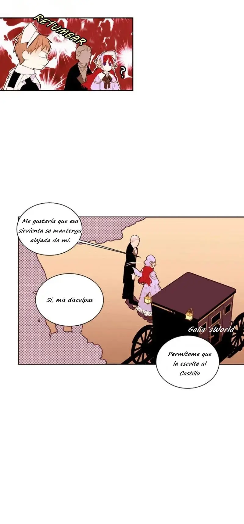 La Estereotípica vida de una Dama - Capítulo 4 - Página 23 - LectorTMOo