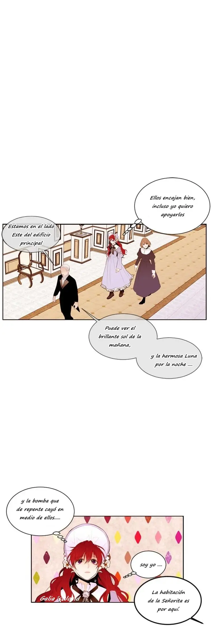 La Estereotípica vida de una Dama - Capítulo 4 - Página 25 - LectorTMOo