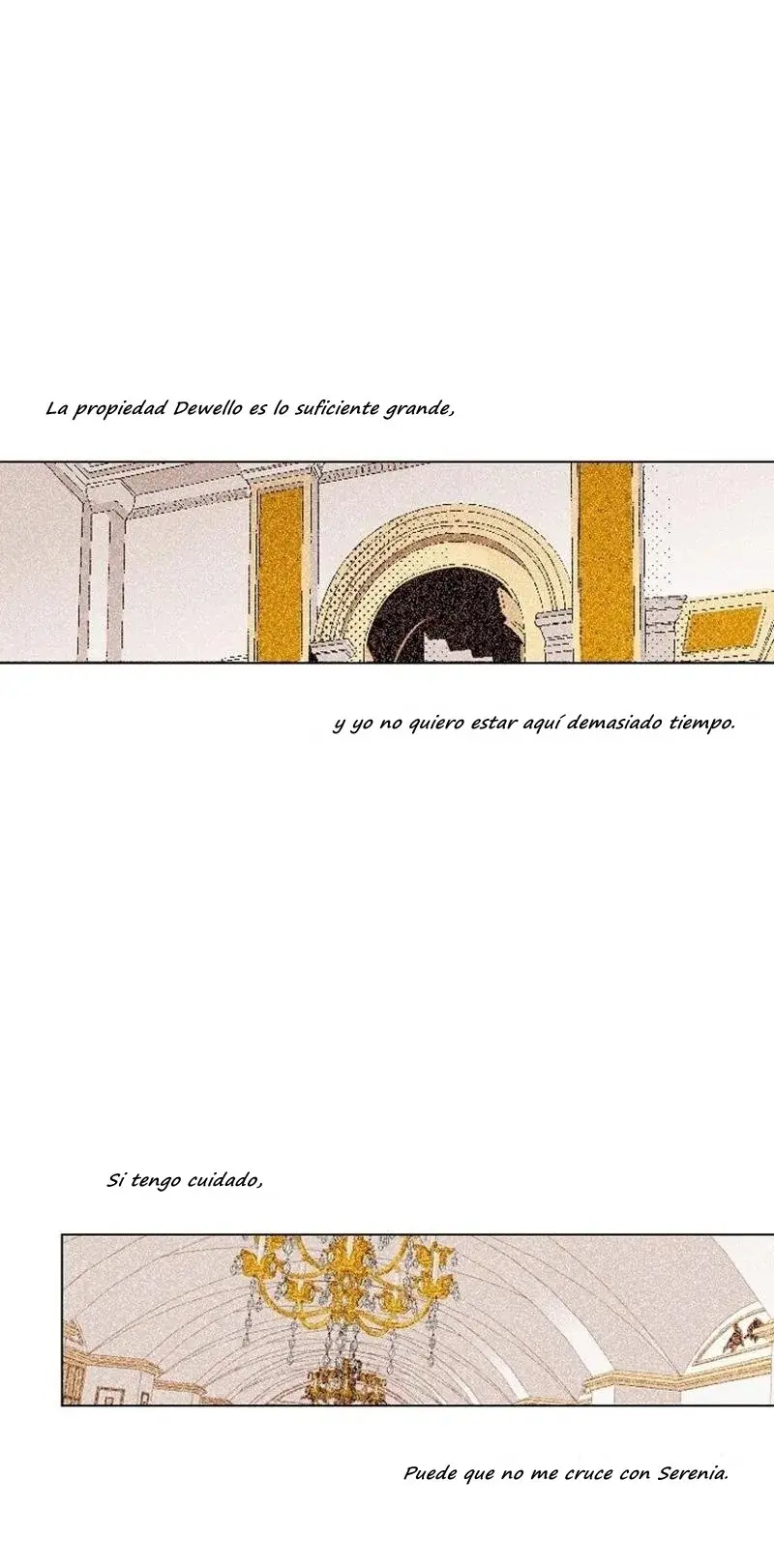 La Estereotípica vida de una Dama - Capítulo 5 - Página 32 - LectorTMOo