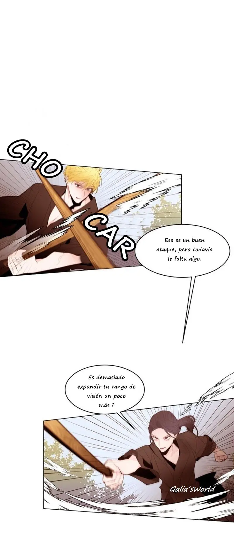La Estereotípica vida de una Dama - Capítulo 8 - Página 11 - LectorTMOo