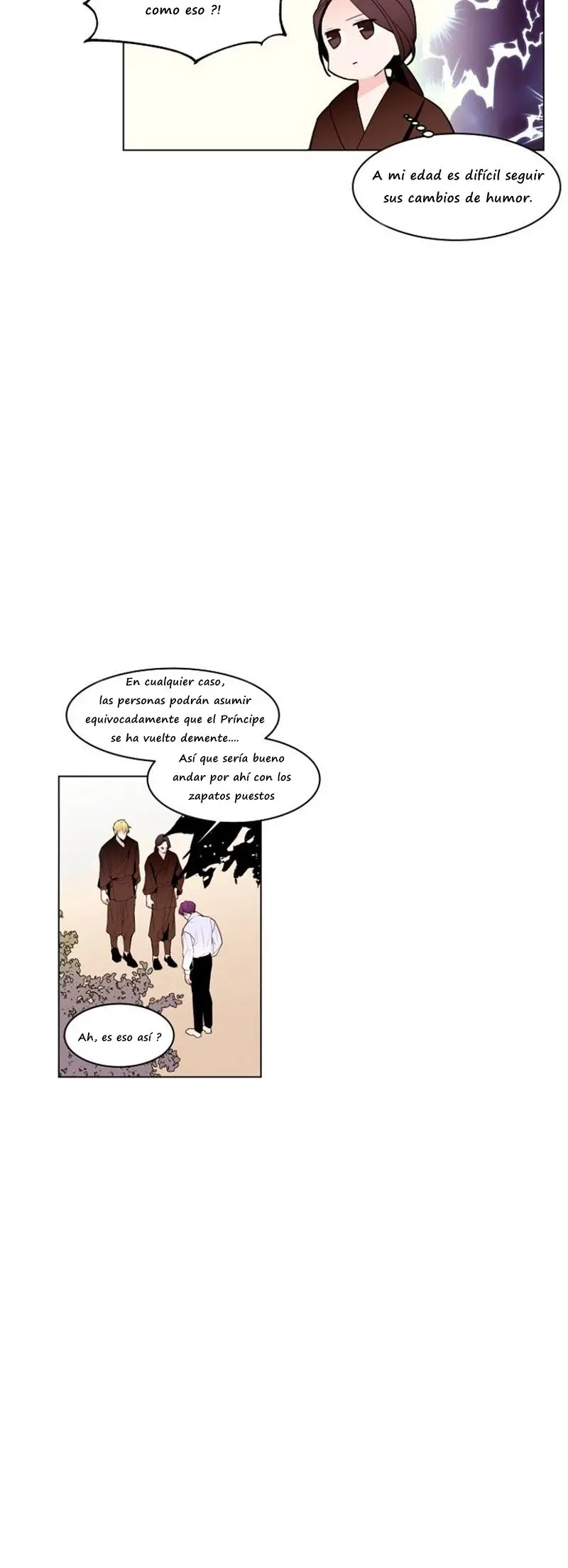 La Estereotípica vida de una Dama - Capítulo 8 - Página 23 - LectorTMOo