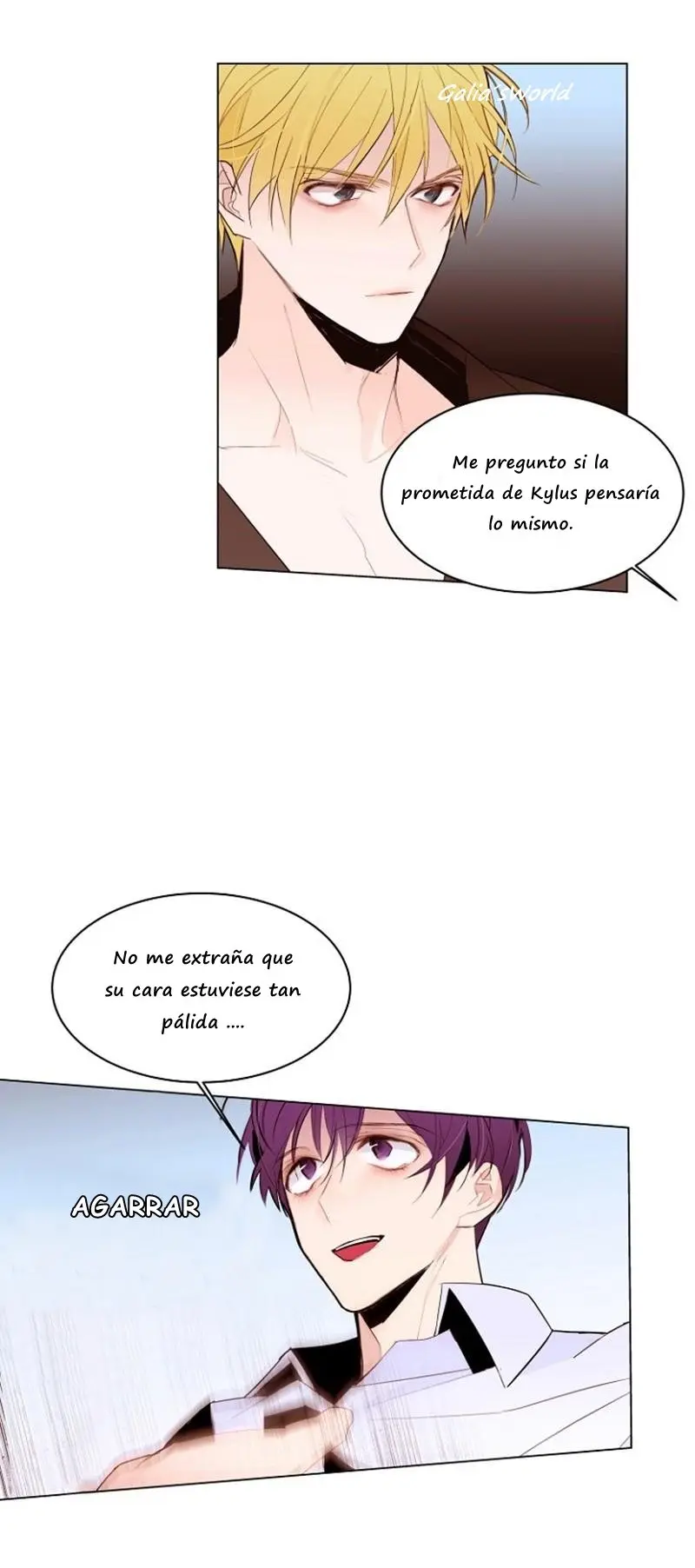 La Estereotípica vida de una Dama - Capítulo 8 - Página 24 - LectorTMOo