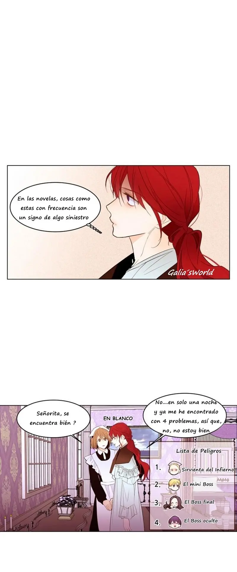 La Estereotípica vida de una Dama - Capítulo 8 - Página 32 - LectorTMOo