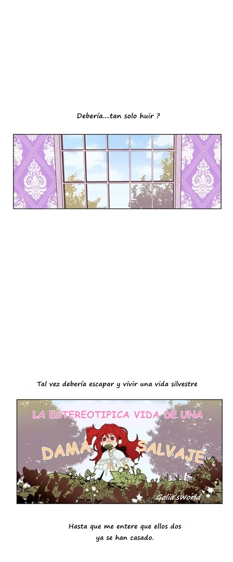 La Estereotípica vida de una Dama - Capítulo 8 - Página 33 - LectorTMOo