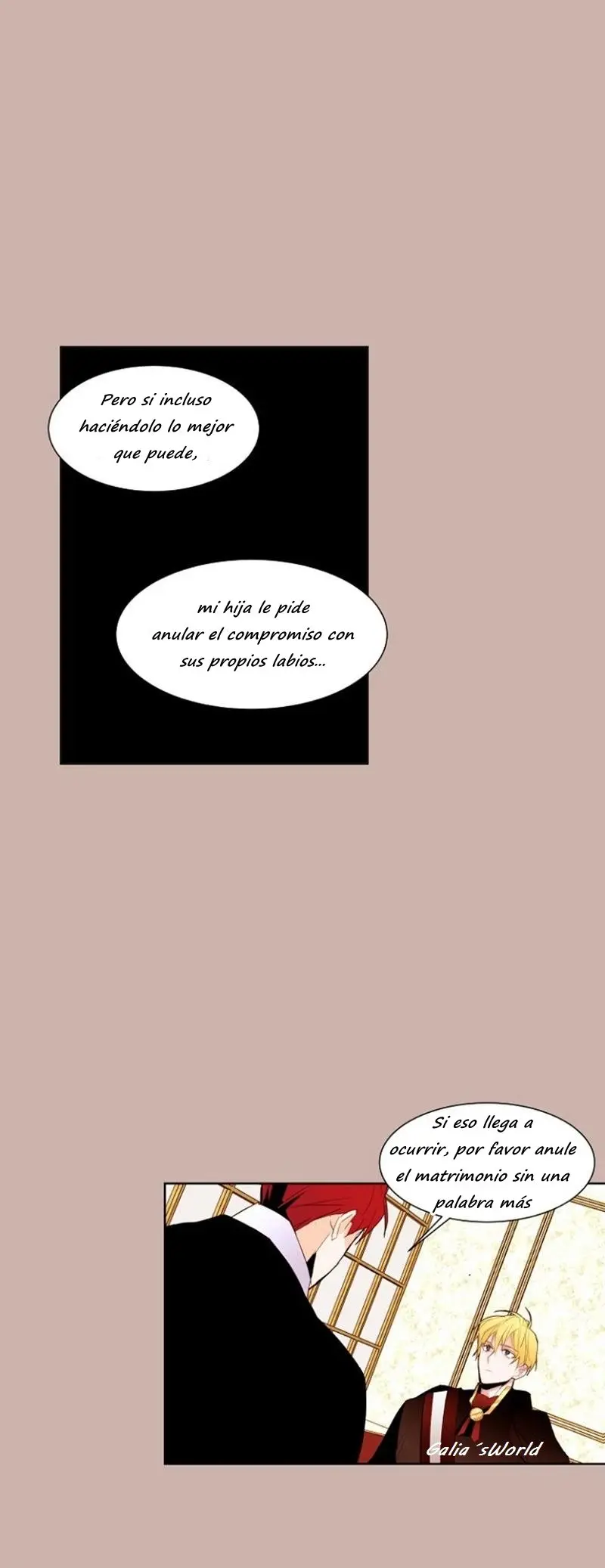 La Estereotípica vida de una Dama - Capítulo 9 - Página 11 - LectorTMOo