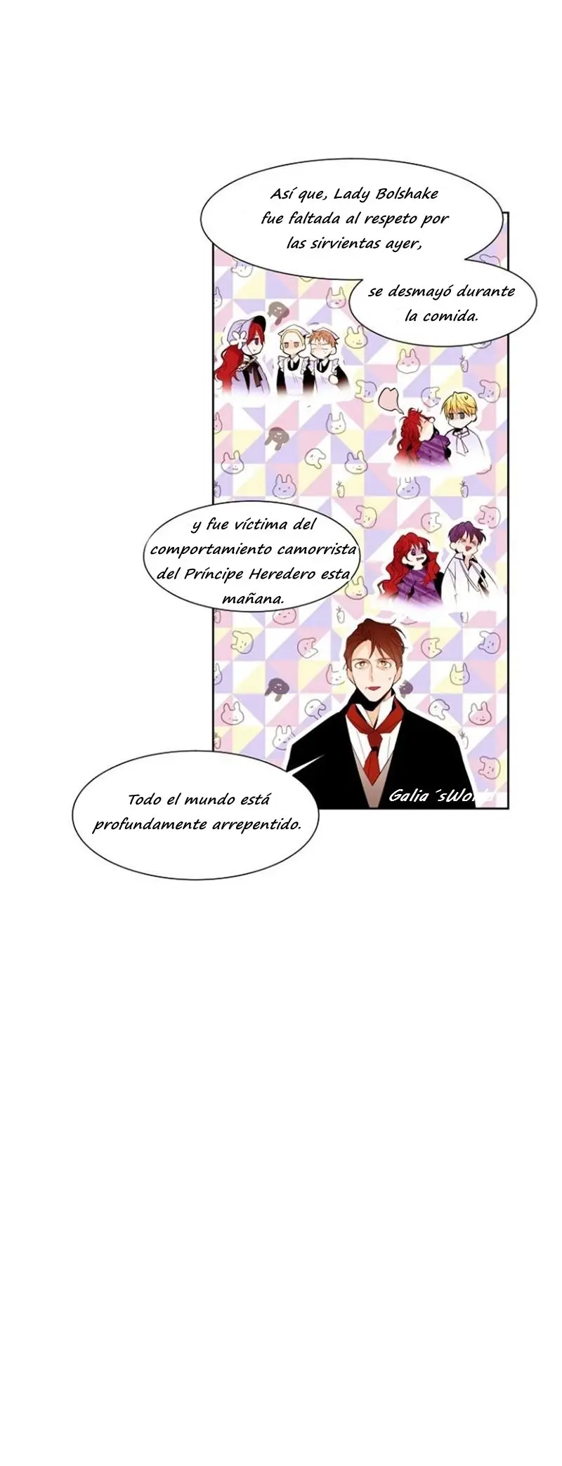 La Estereotípica vida de una Dama - Capítulo 9 - Página 14 - LectorTMOo