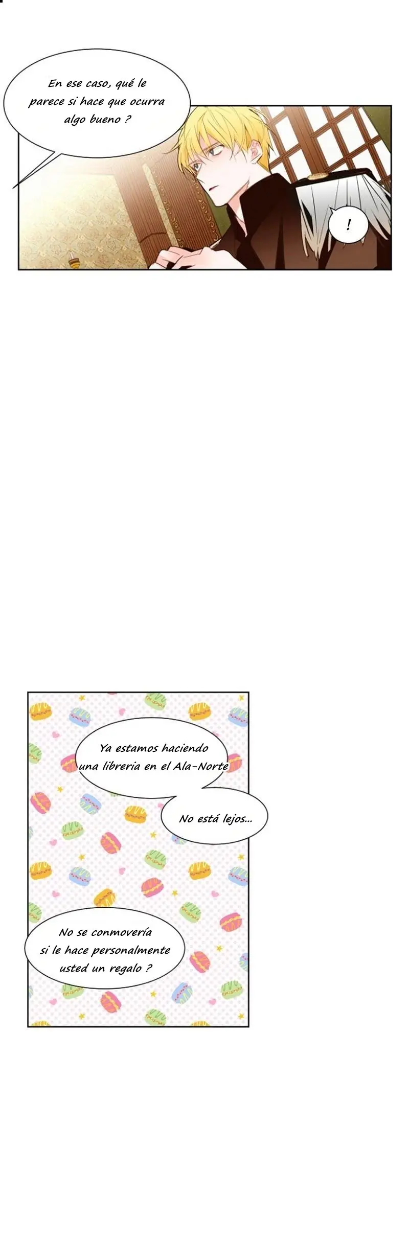 La Estereotípica vida de una Dama - Capítulo 9 - Página 20 - LectorTMOo