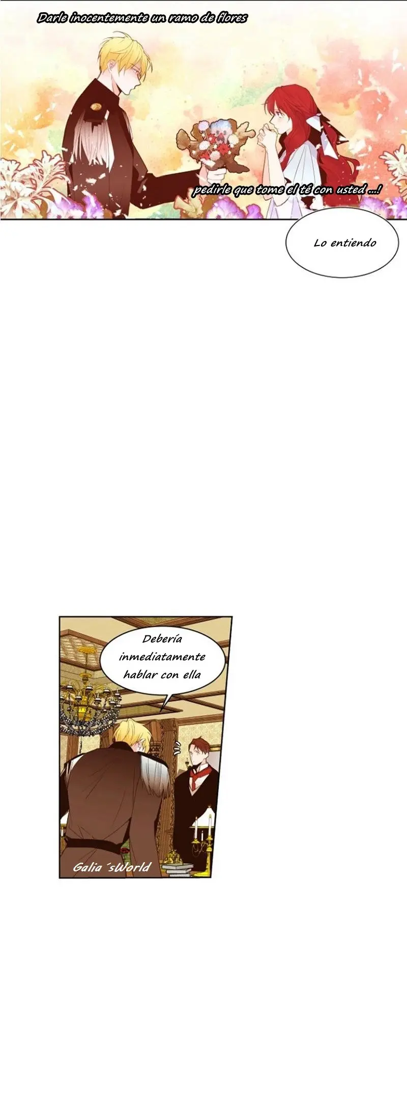 La Estereotípica vida de una Dama - Capítulo 9 - Página 25 - LectorTMOo