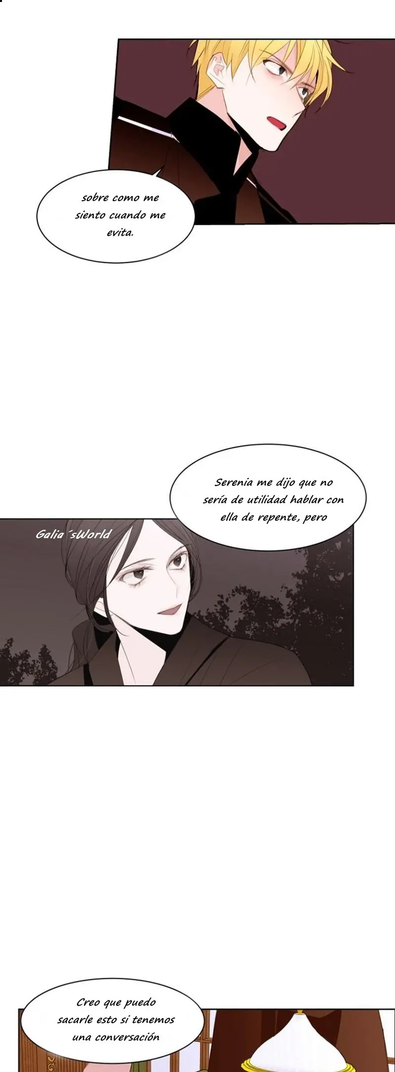 La Estereotípica vida de una Dama - Capítulo 9 - Página 26 - LectorTMOo