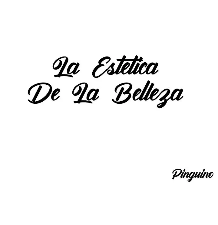 LA ESTETICA DE LA BELLEZA (2020) - Capítulo 2 - Página 16 - LectorTMOo