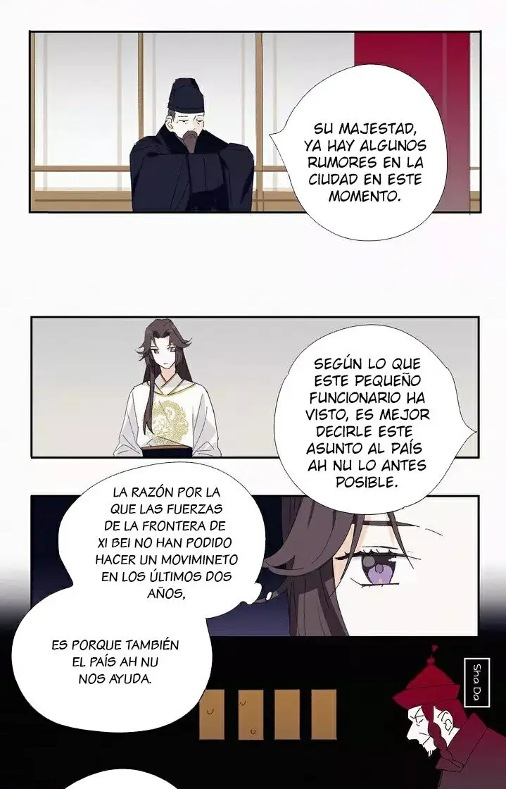 LA ESTRATEGIA DEL EMPERADOR (2019) - Capítulo 4 - Página 10 - LectorTMOo
