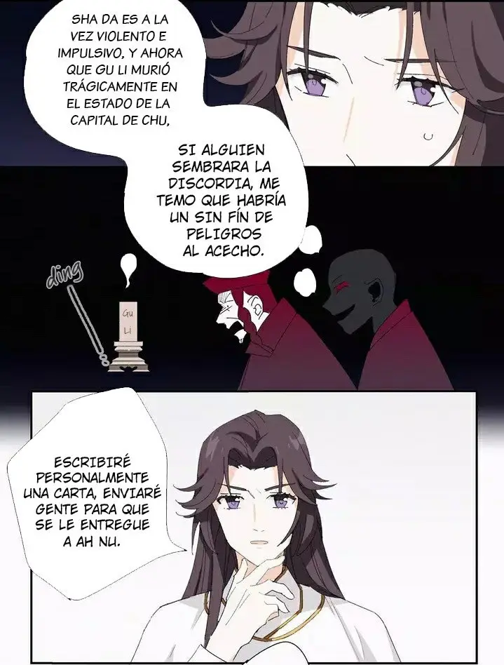 LA ESTRATEGIA DEL EMPERADOR (2019) - Capítulo 4 - Página 11 - LectorTMOo