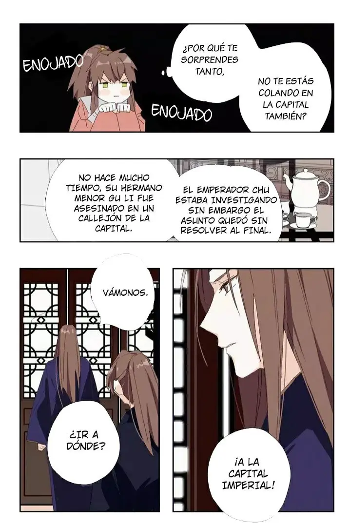 LA ESTRATEGIA DEL EMPERADOR (2019) - Capítulo 5 - Página 7 - LectorTMOo