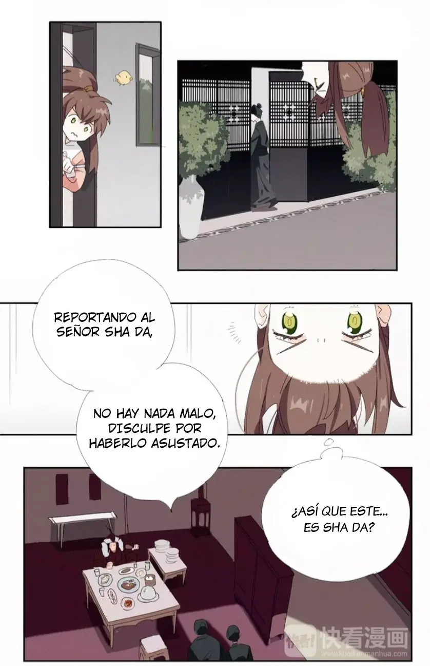 LA ESTRATEGIA DEL EMPERADOR (2019) - Capítulo 6 - Página 6 - LectorTMOo