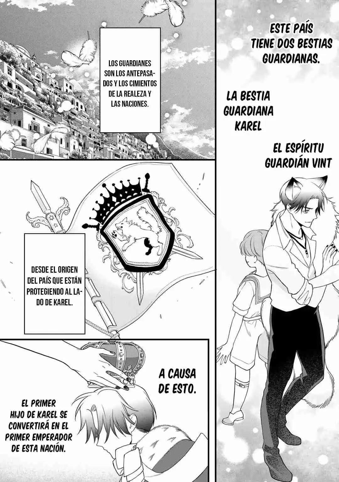 La ex villana quiere escapar del príncipe sádico - Capítulo 17.1 - Página 13 - LectorTMOo