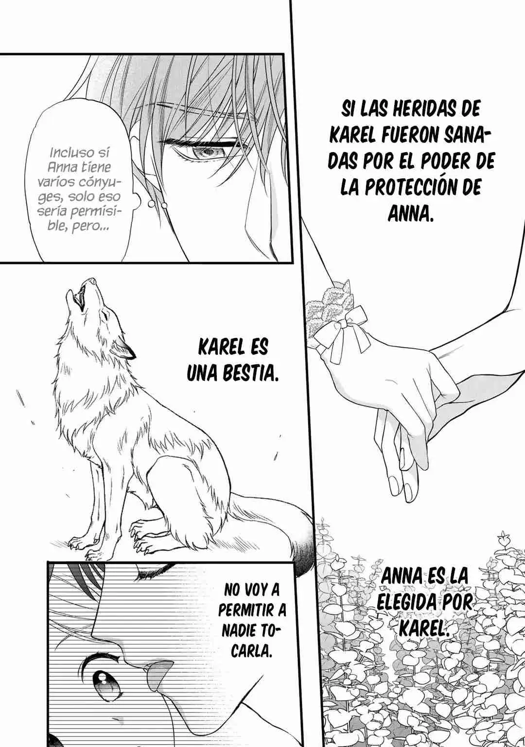 La ex villana quiere escapar del príncipe sádico - Capítulo 17.1 - Página 15 - LectorTMOo