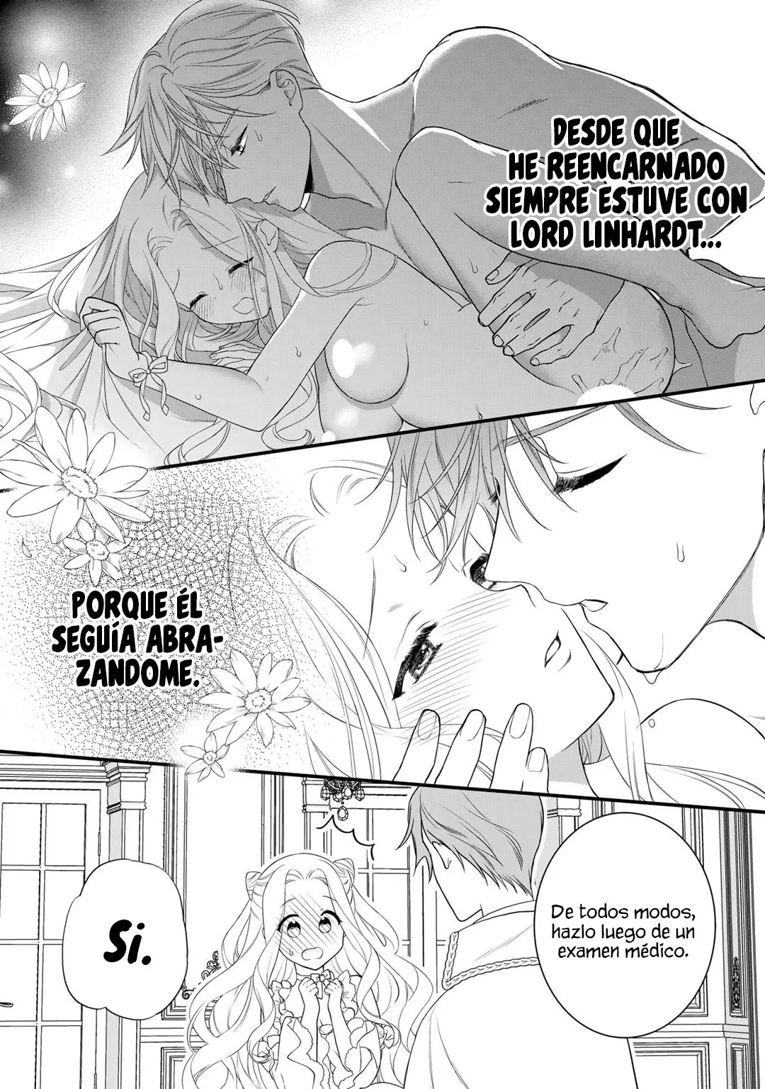 La Ex Villana Quiere Escapar Del Príncipe Sádico - Capítulo 18 - Página 24 - LectorTMOo