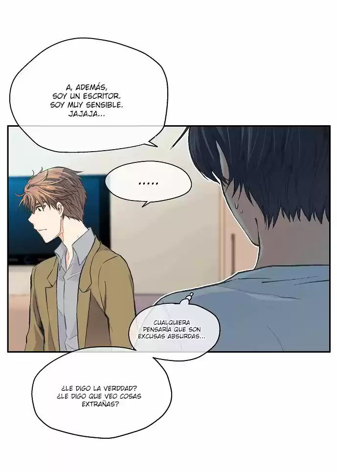 La Extraña Historia De Un Chico De Al Lado Y Un Novelista (2017) - Capítulo 18 - Página 19 - LectorTMOo