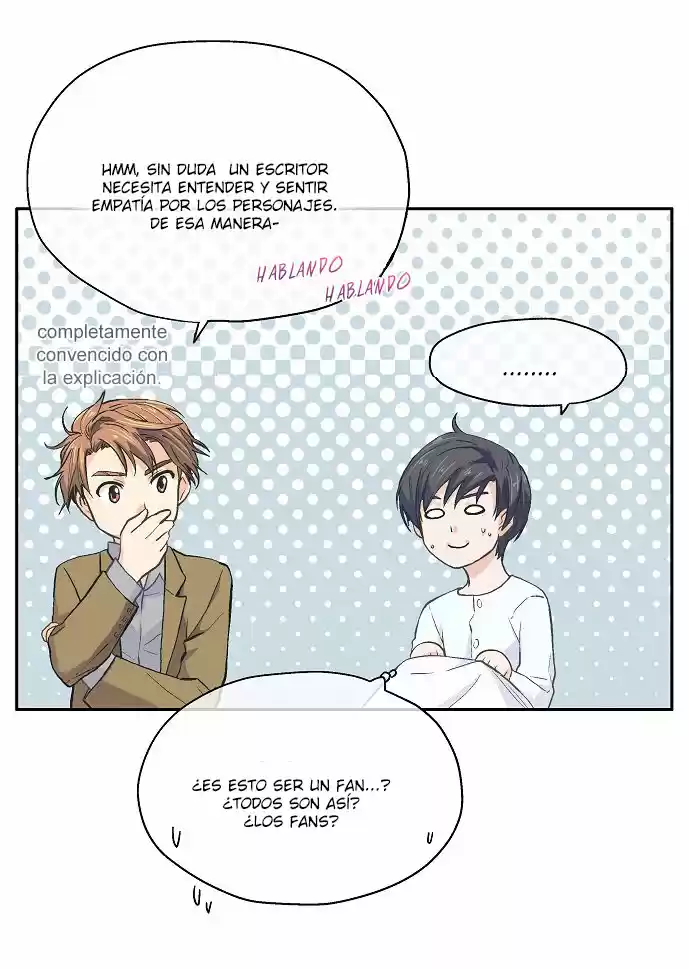 La Extraña Historia De Un Chico De Al Lado Y Un Novelista (2017) - Capítulo 18 - Página 22 - LectorTMOo