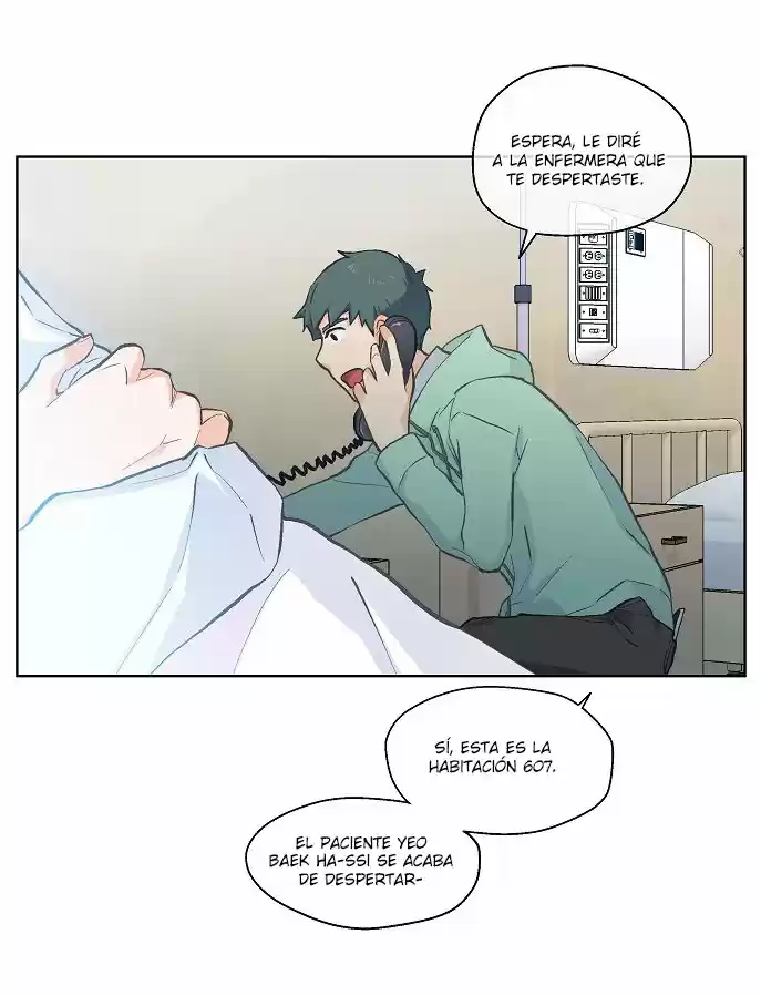La Extraña Historia De Un Chico De Al Lado Y Un Novelista (2017) - Capítulo 18 - Página 60 - LectorTMOo