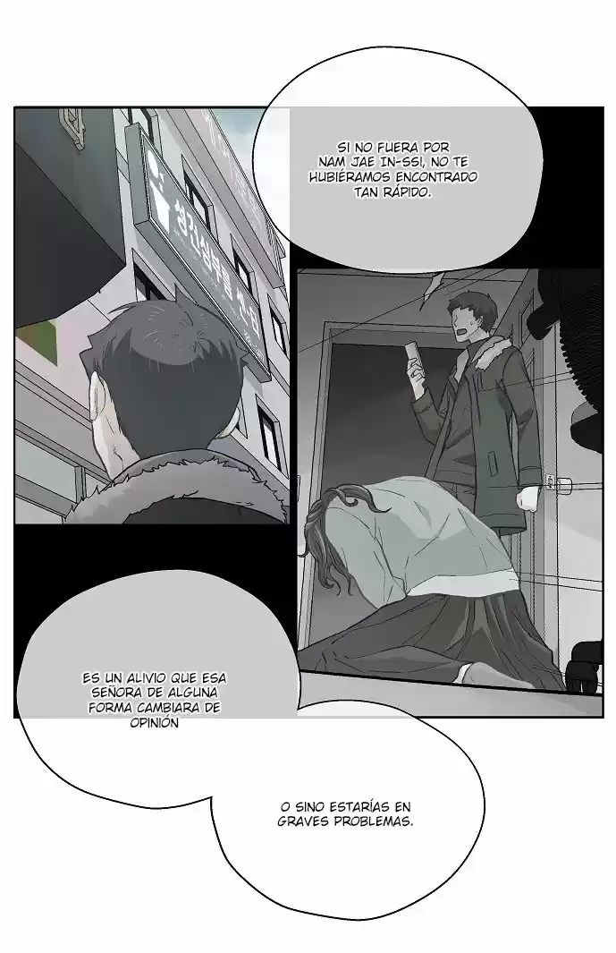 La Extraña Historia De Un Chico De Al Lado Y Un Novelista (2017) - Capítulo 18 - Página 62 - LectorTMOo