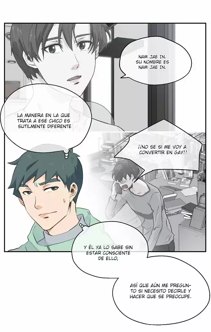 La Extraña Historia De Un Chico De Al Lado Y Un Novelista (2017) - Capítulo 18 - Página 72 - LectorTMOo