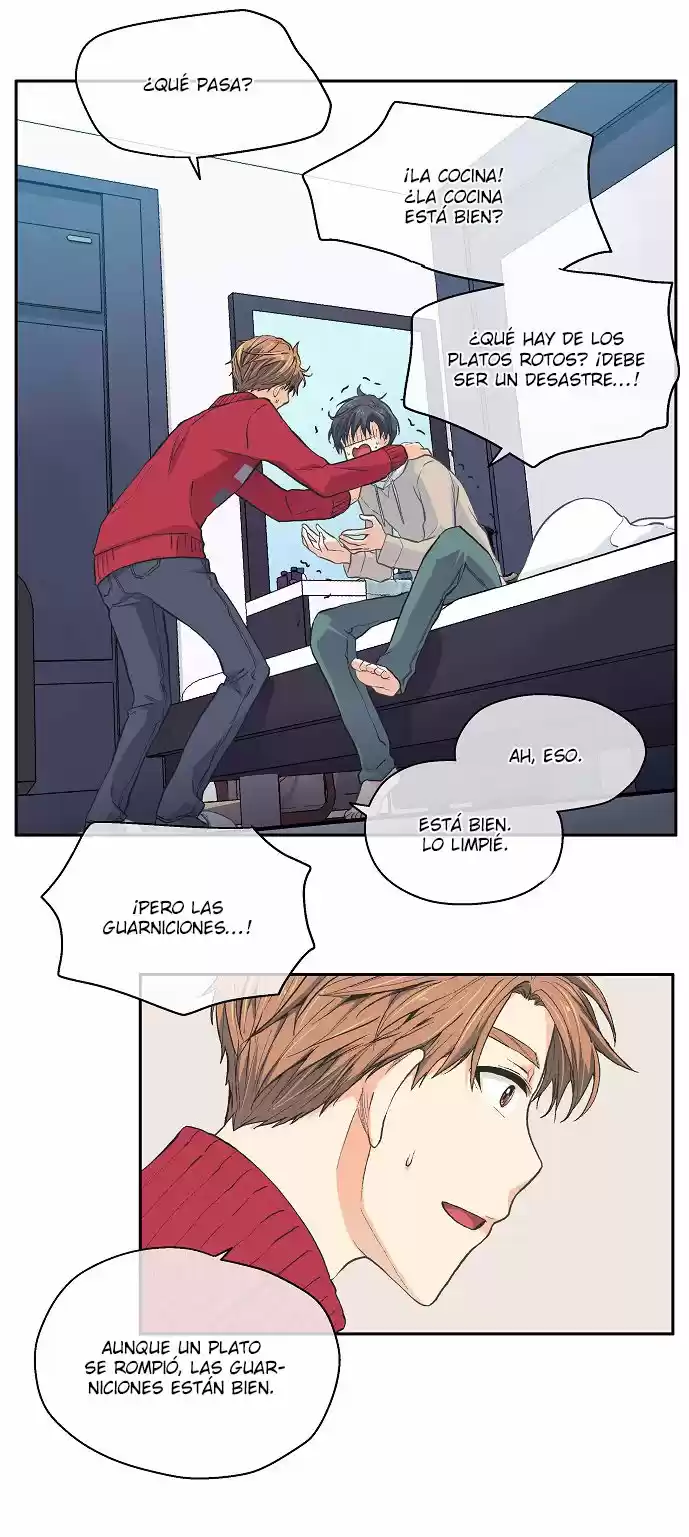 La Extraña Historia De Un Chico De Al Lado Y Un Novelista (2017) - Capítulo 19 - Página 11 - LectorTMOo