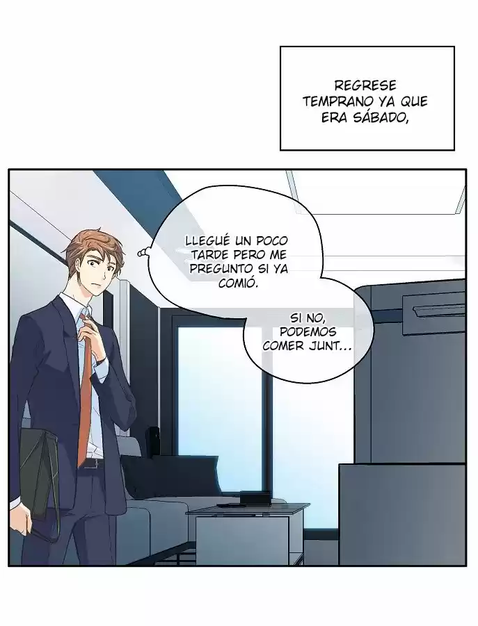 La Extraña Historia De Un Chico De Al Lado Y Un Novelista (2017) - Capítulo 19 - Página 12 - LectorTMOo