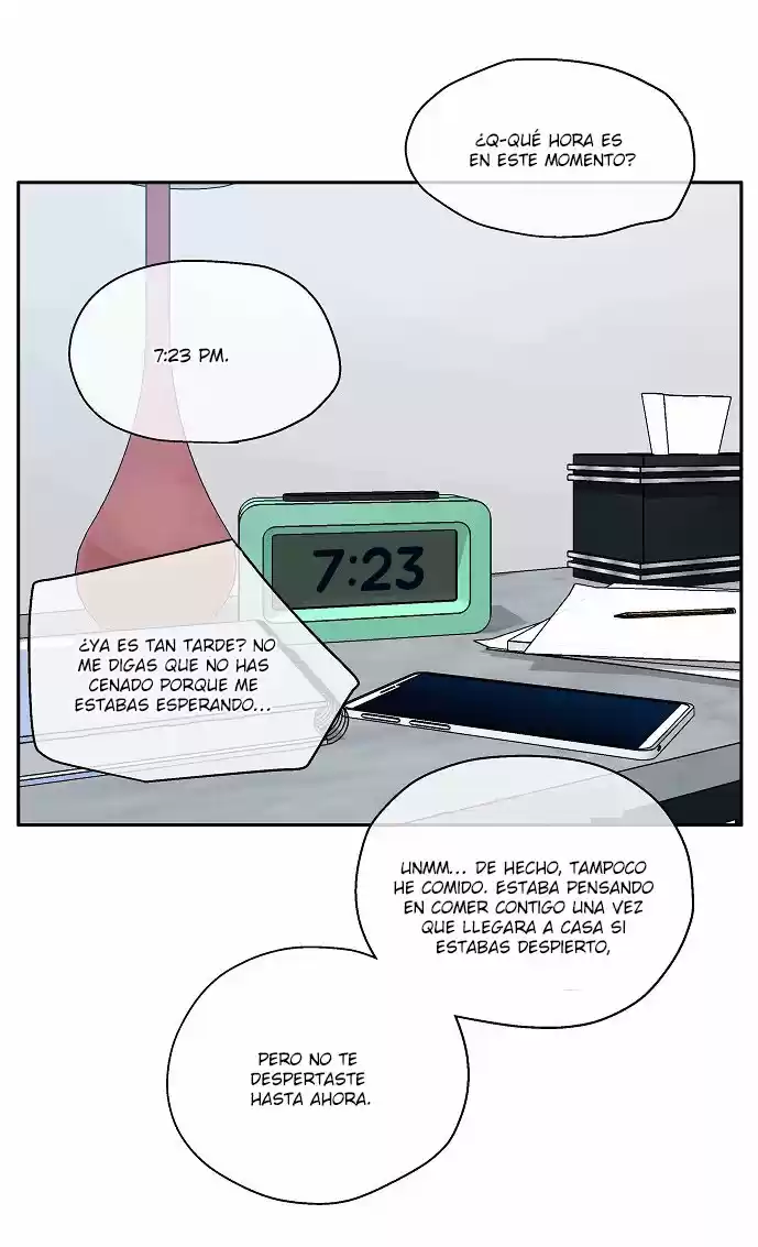 La Extraña Historia De Un Chico De Al Lado Y Un Novelista (2017) - Capítulo 19 - Página 19 - LectorTMOo
