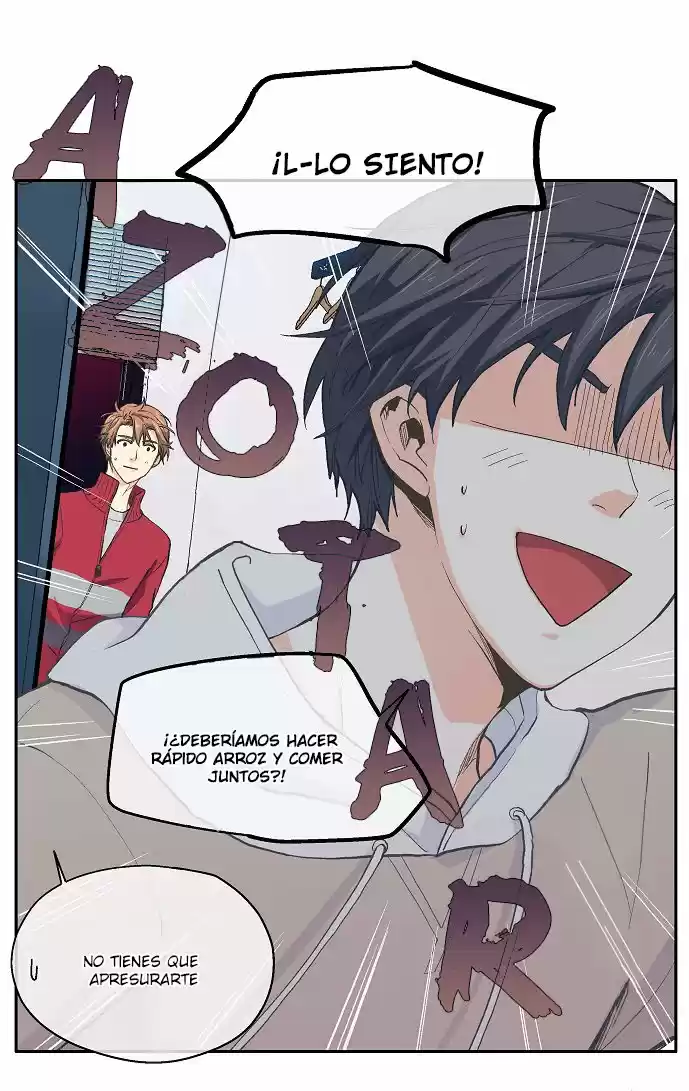 La Extraña Historia De Un Chico De Al Lado Y Un Novelista (2017) - Capítulo 19 - Página 21 - LectorTMOo