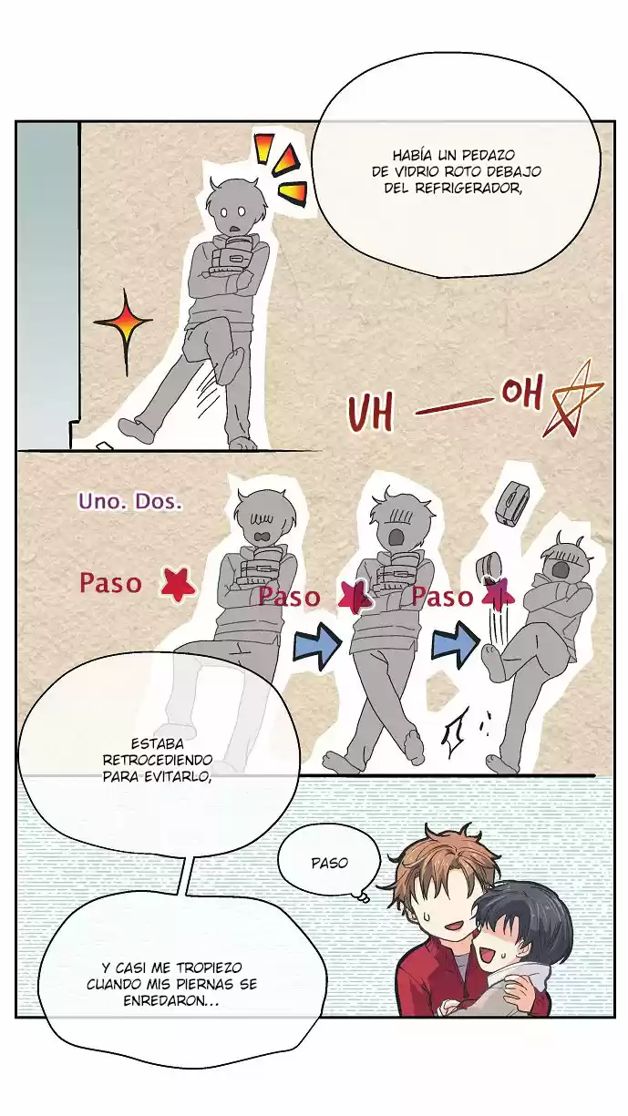 La Extraña Historia De Un Chico De Al Lado Y Un Novelista (2017) - Capítulo 19 - Página 31 - LectorTMOo
