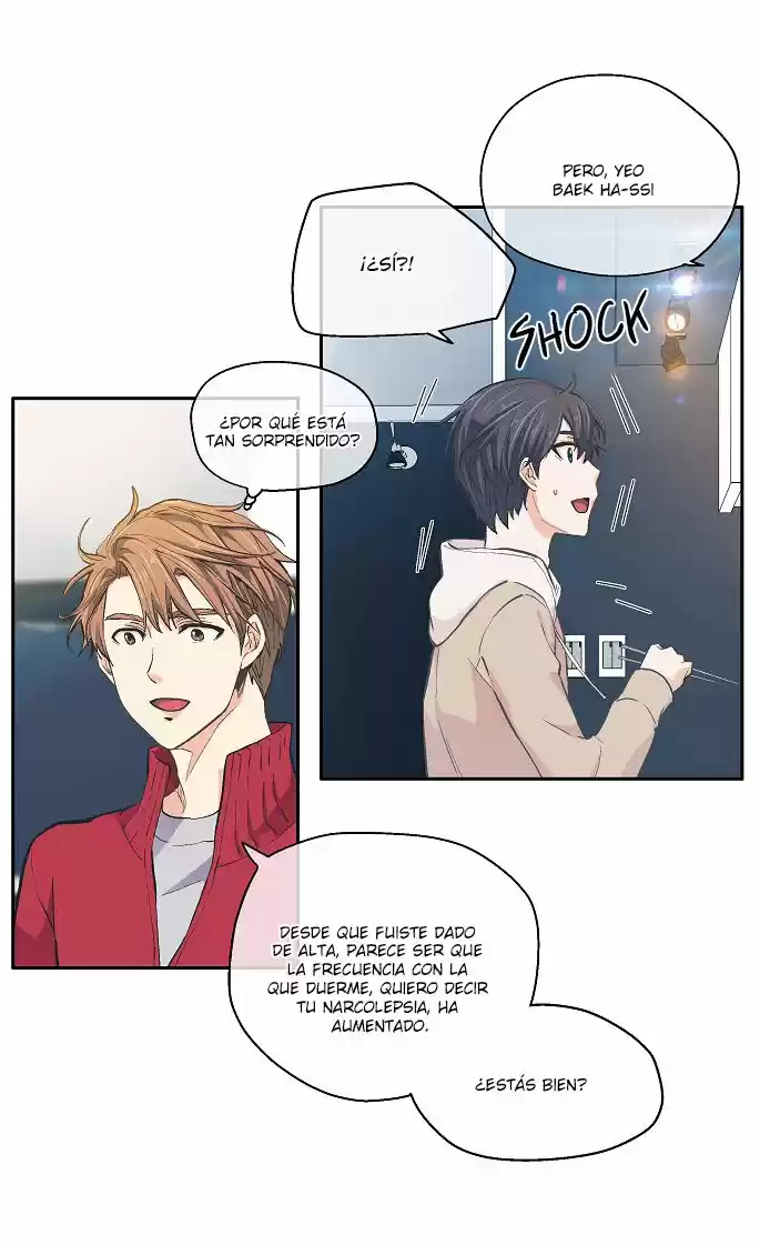 La Extraña Historia De Un Chico De Al Lado Y Un Novelista (2017) - Capítulo 19 - Página 35 - LectorTMOo