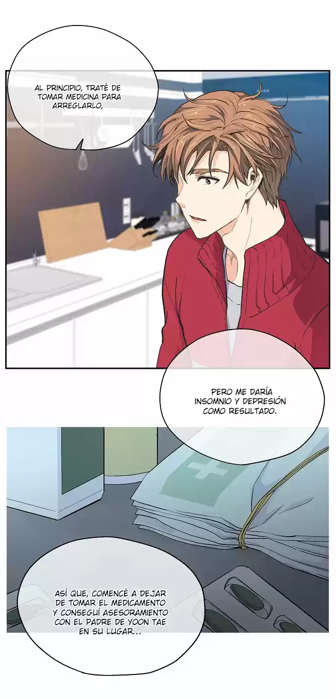 La Extraña Historia De Un Chico De Al Lado Y Un Novelista (2017) - Capítulo 19 - Página 39 - LectorTMOo