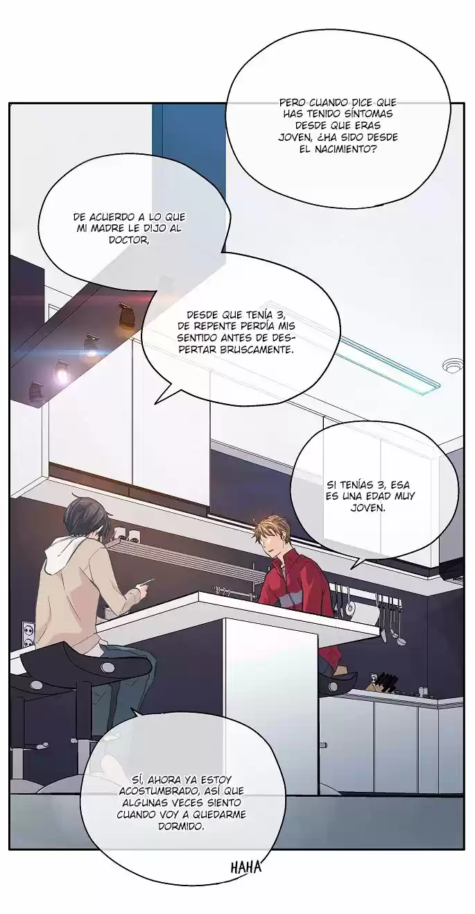 La Extraña Historia De Un Chico De Al Lado Y Un Novelista (2017) - Capítulo 19 - Página 45 - LectorTMOo