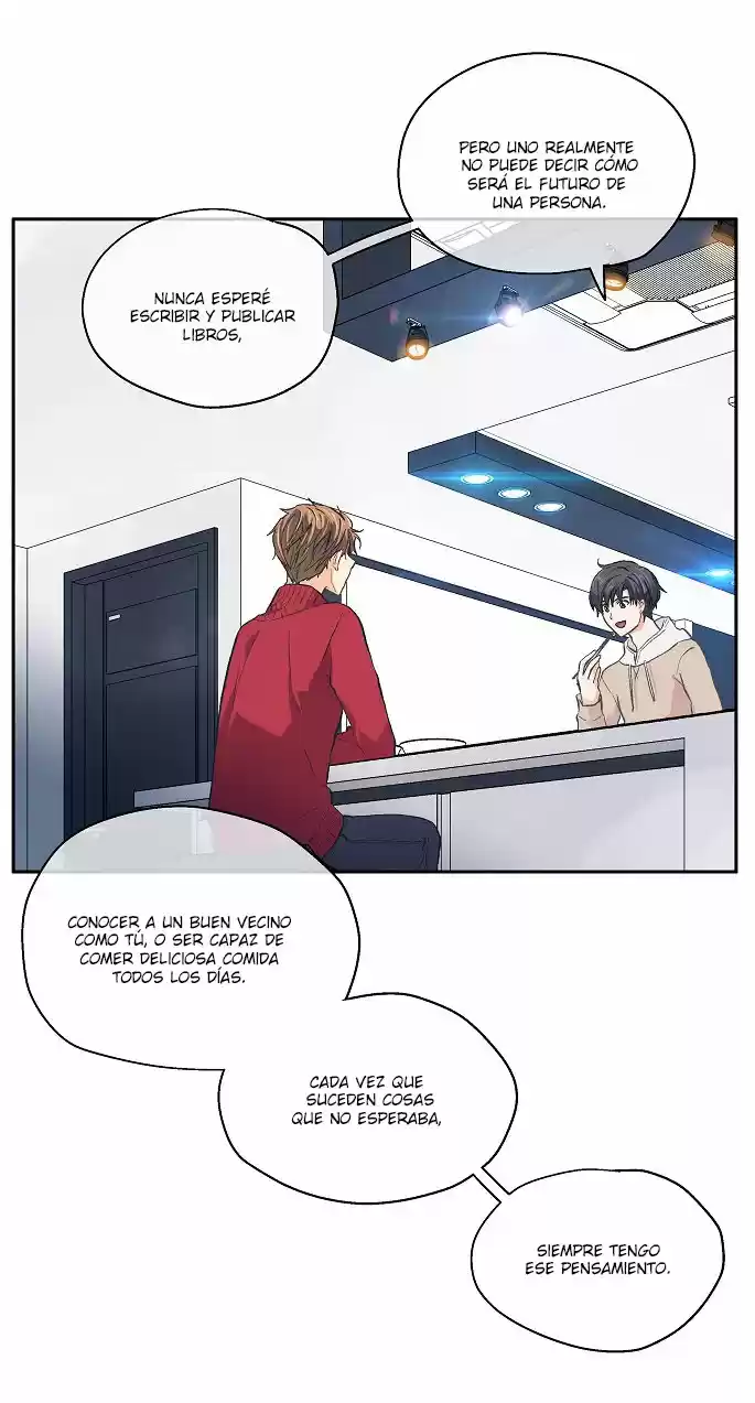 La Extraña Historia De Un Chico De Al Lado Y Un Novelista (2017) - Capítulo 19 - Página 56 - LectorTMOo