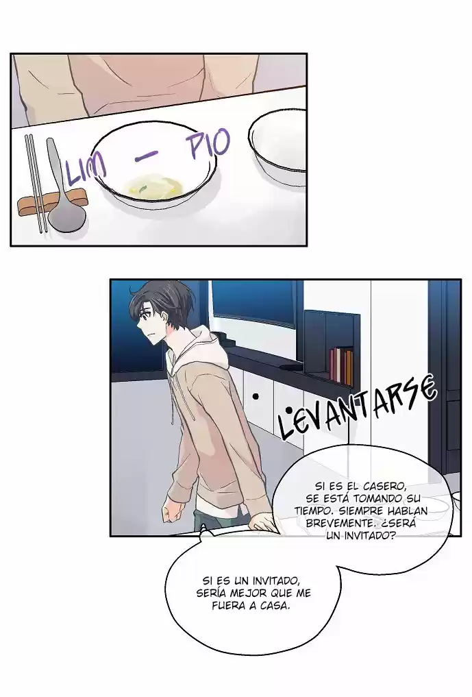 La Extraña Historia De Un Chico De Al Lado Y Un Novelista (2017) - Capítulo 19 - Página 66 - LectorTMOo