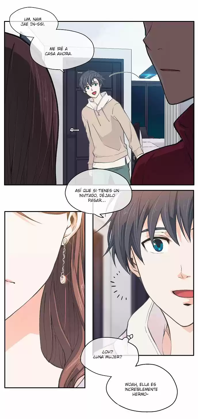 La Extraña Historia De Un Chico De Al Lado Y Un Novelista (2017) - Capítulo 19 - Página 67 - LectorTMOo