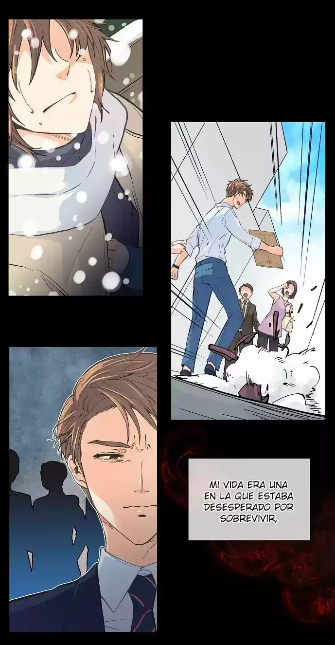 La Extraña Historia De Un Chico De Al Lado Y Un Novelista (2017) - Capítulo 21 - Página 12 - LectorTMOo