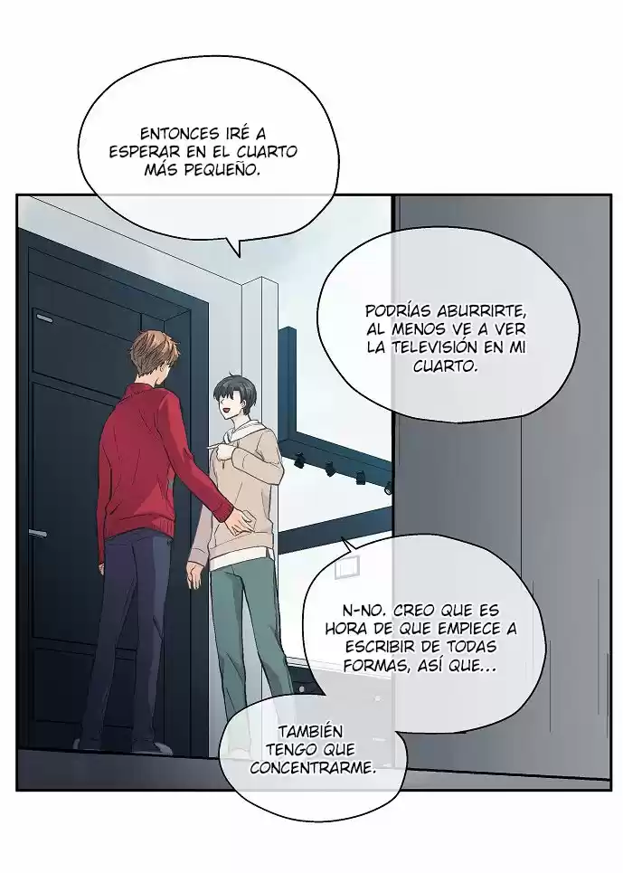 La Extraña Historia De Un Chico De Al Lado Y Un Novelista (2017) - Capítulo 21 - Página 21 - LectorTMOo