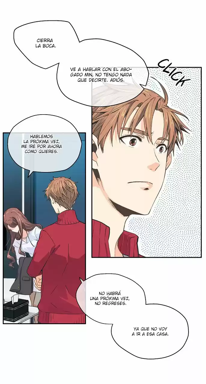 La Extraña Historia De Un Chico De Al Lado Y Un Novelista (2017) - Capítulo 21 - Página 29 - LectorTMOo
