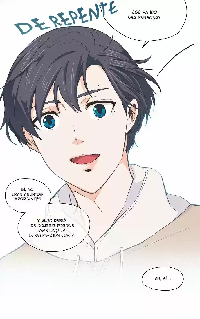 La Extraña Historia De Un Chico De Al Lado Y Un Novelista (2017) - Capítulo 21 - Página 42 - LectorTMOo