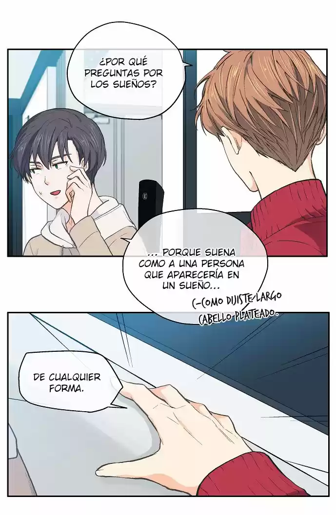 La Extraña Historia De Un Chico De Al Lado Y Un Novelista (2017) - Capítulo 22 - Página 13 - LectorTMOo