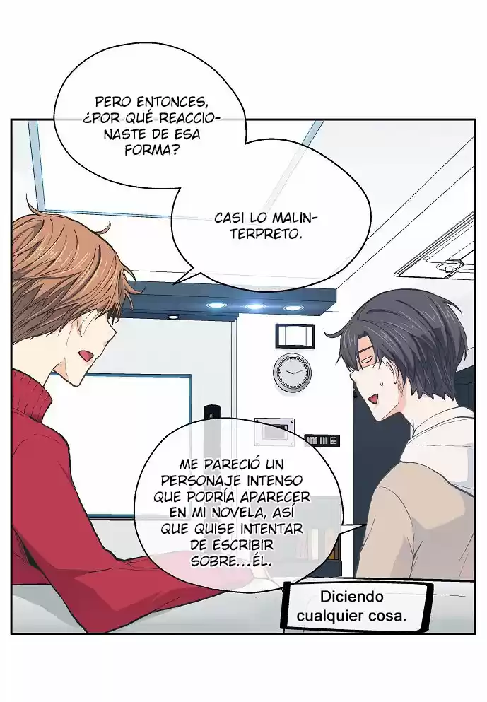 La Extraña Historia De Un Chico De Al Lado Y Un Novelista (2017) - Capítulo 22 - Página 16 - LectorTMOo
