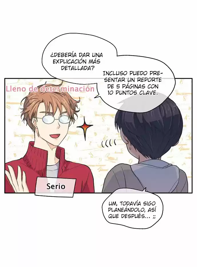 La Extraña Historia De Un Chico De Al Lado Y Un Novelista (2017) - Capítulo 22 - Página 20 - LectorTMOo