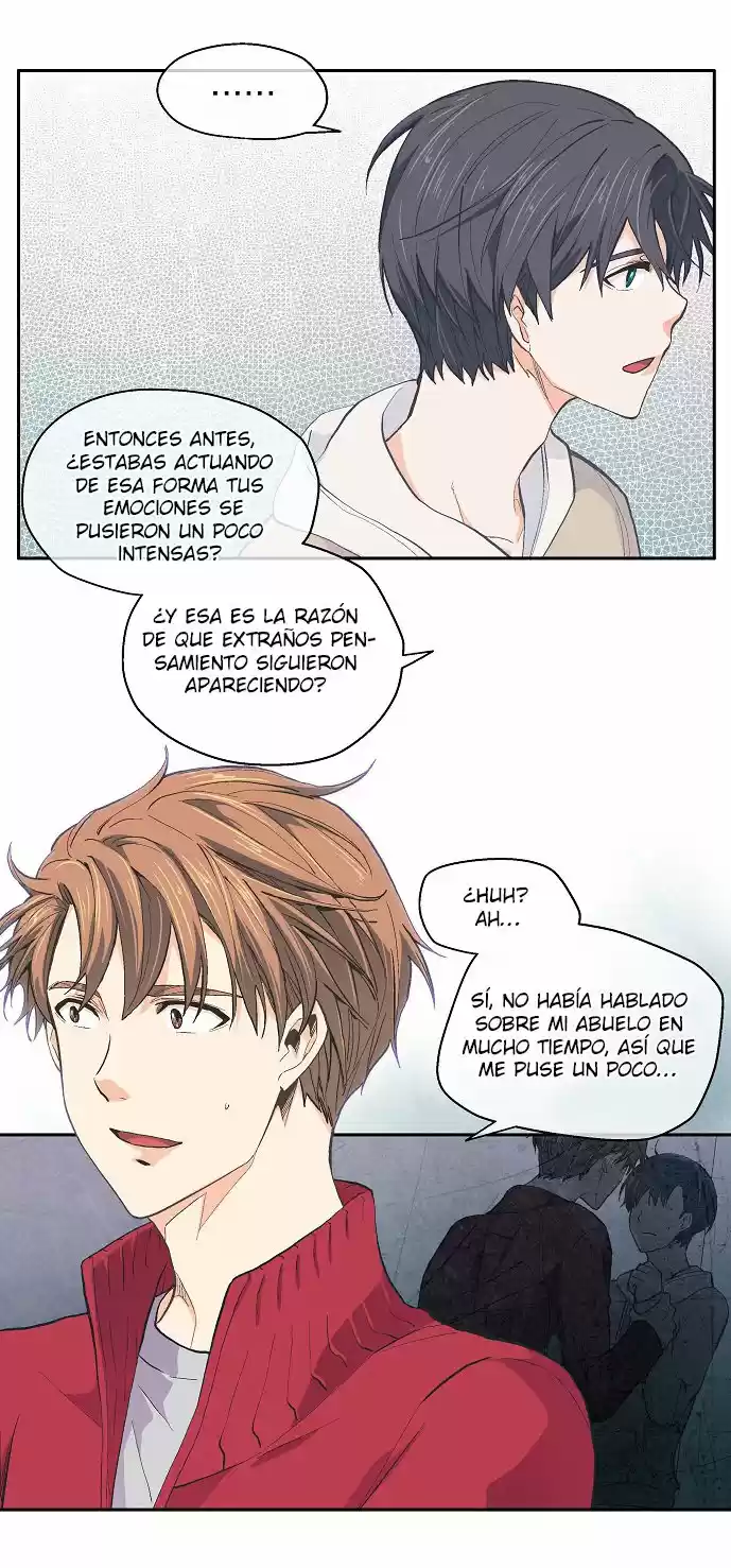 La Extraña Historia De Un Chico De Al Lado Y Un Novelista (2017) - Capítulo 22 - Página 23 - LectorTMOo