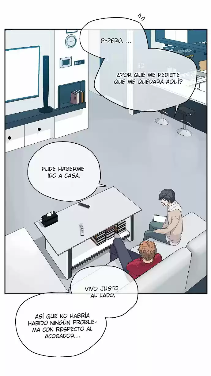 La Extraña Historia De Un Chico De Al Lado Y Un Novelista (2017) - Capítulo 22 - Página 24 - LectorTMOo
