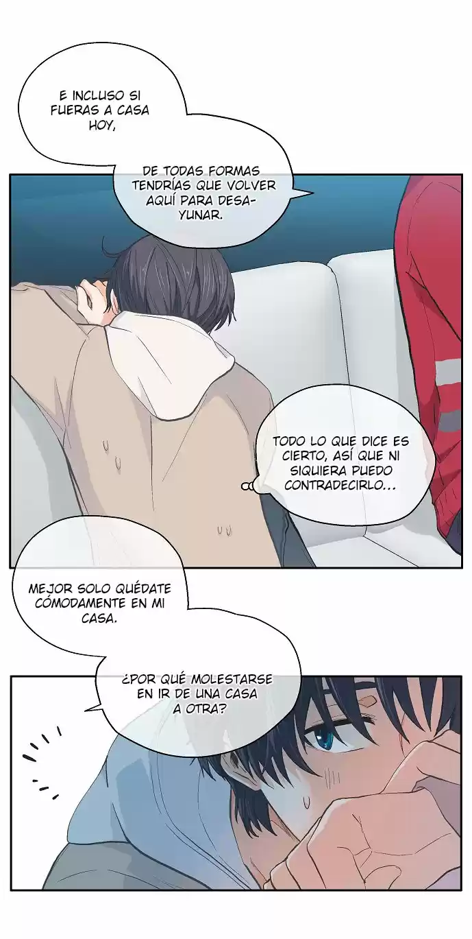 La Extraña Historia De Un Chico De Al Lado Y Un Novelista (2017) - Capítulo 22 - Página 30 - LectorTMOo
