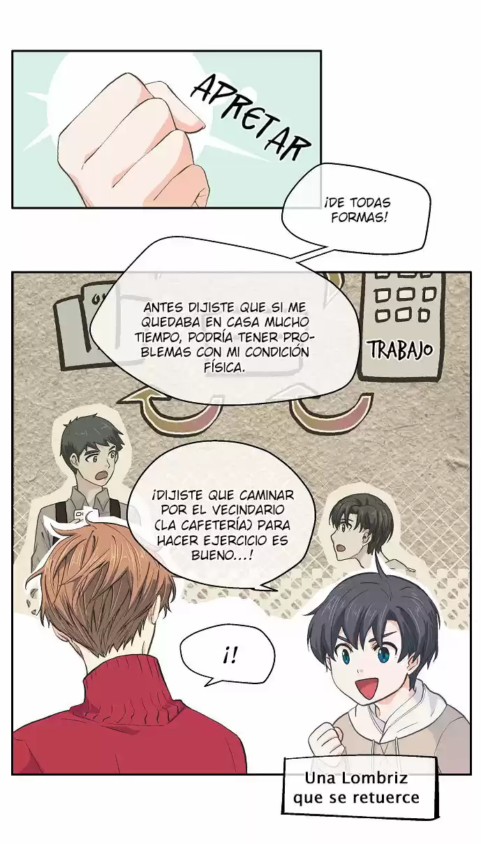 La Extraña Historia De Un Chico De Al Lado Y Un Novelista (2017) - Capítulo 22 - Página 31 - LectorTMOo